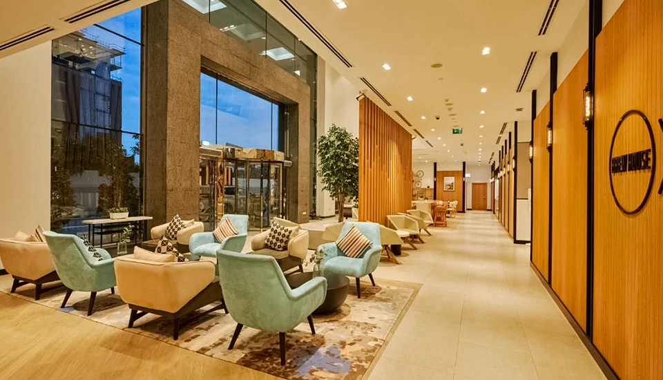 هتل سیتی مکس بیزنس بی دبی